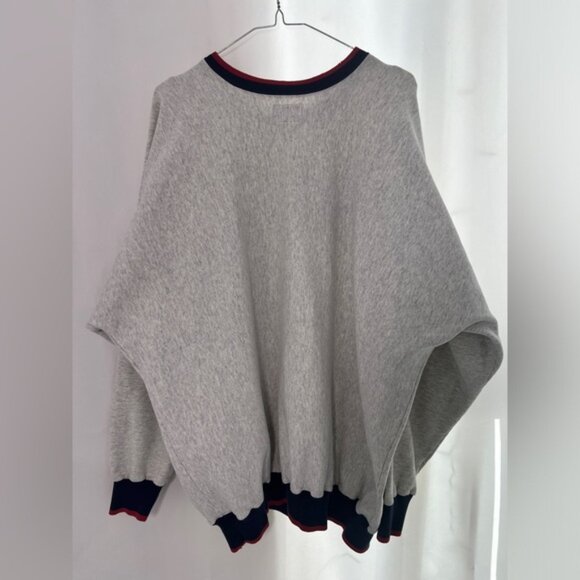 RARE VINTAGE 90s team USA Olympic HOCKEY SWEATSHIRT - Picture 3 of 6